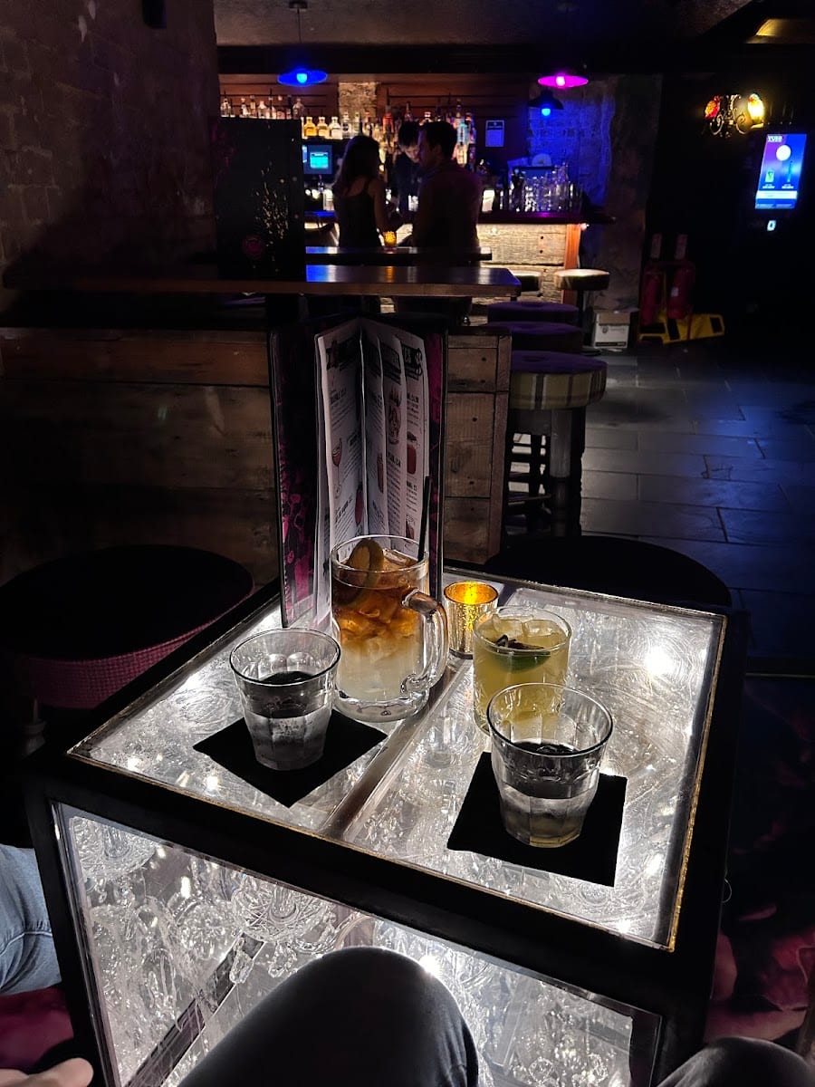 The Cocktail Club - Cocktail Bar near Mansion House, photo 4
