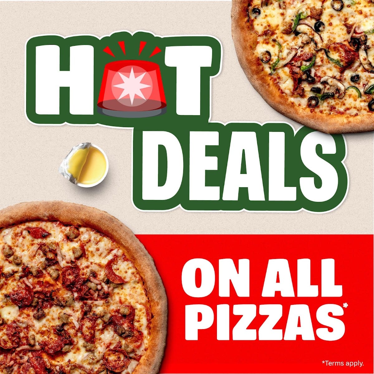 Papa Johns Pizza, photo 4
