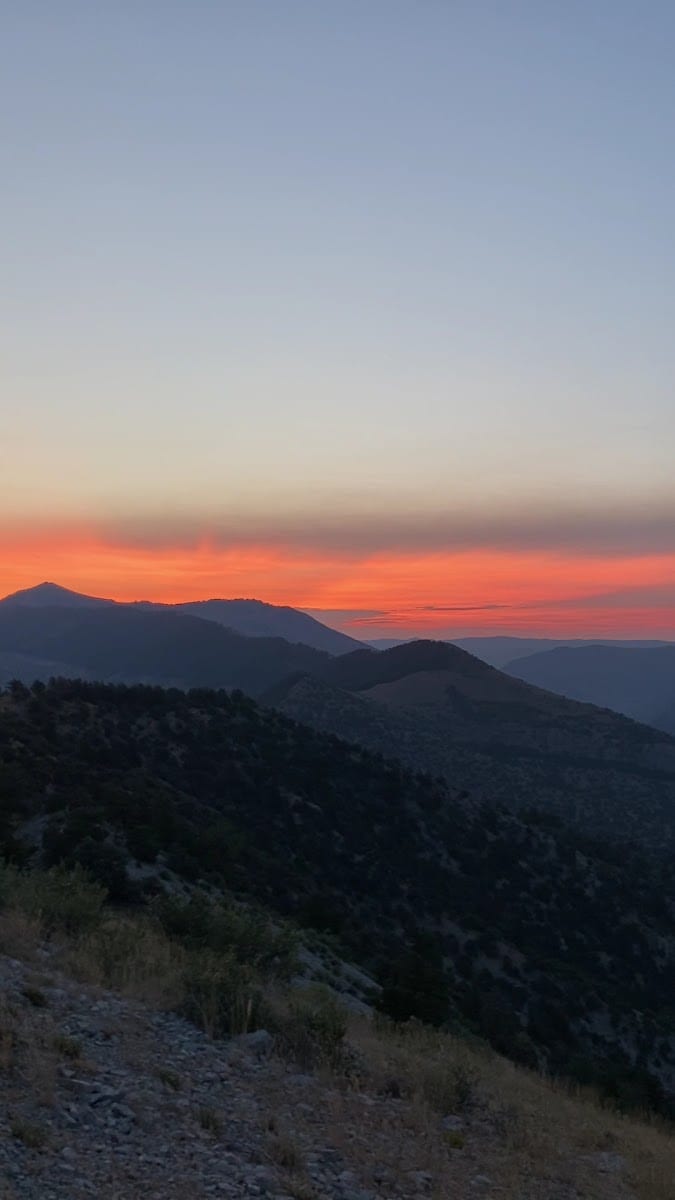 Saddleback Mountain Trailhead, photo 3