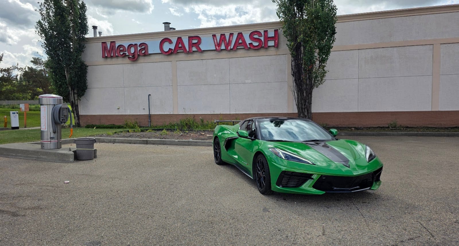 Mega RV & Car Wash