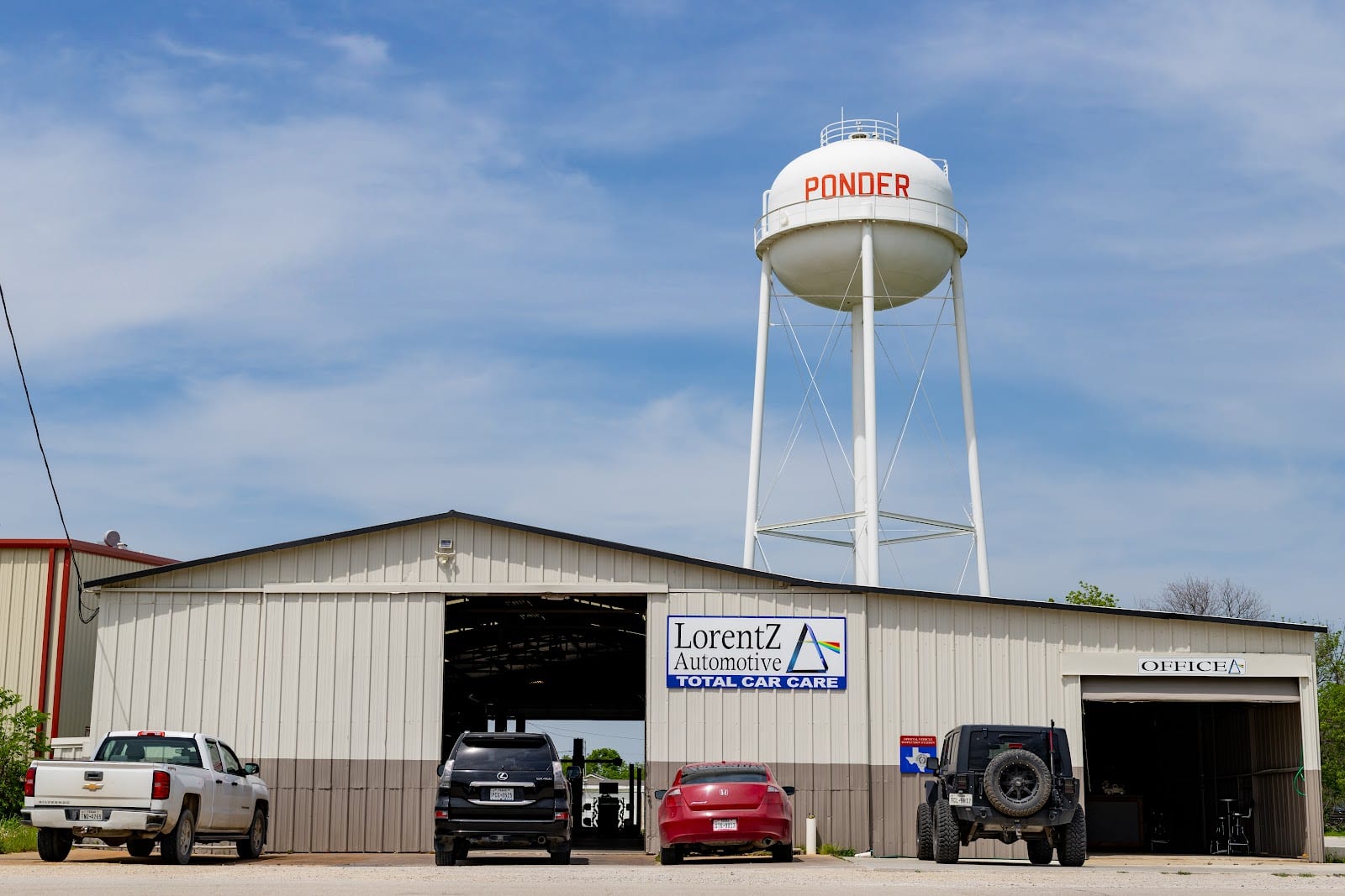 Lorentz Automotive Ponder - Auto Repair Service in Ponder TX, photo 2