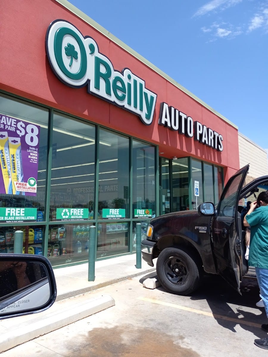 O'Reilly Auto Parts