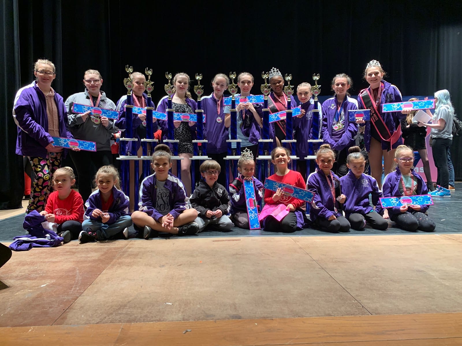 Robinson's School of Dance: Bayou Studio, photo 2