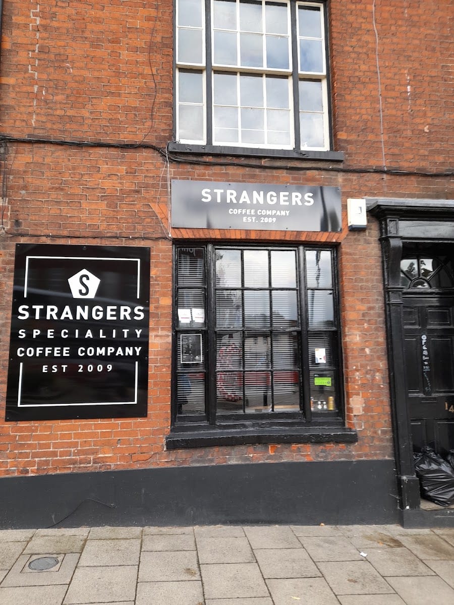 Strangers Coffee Company