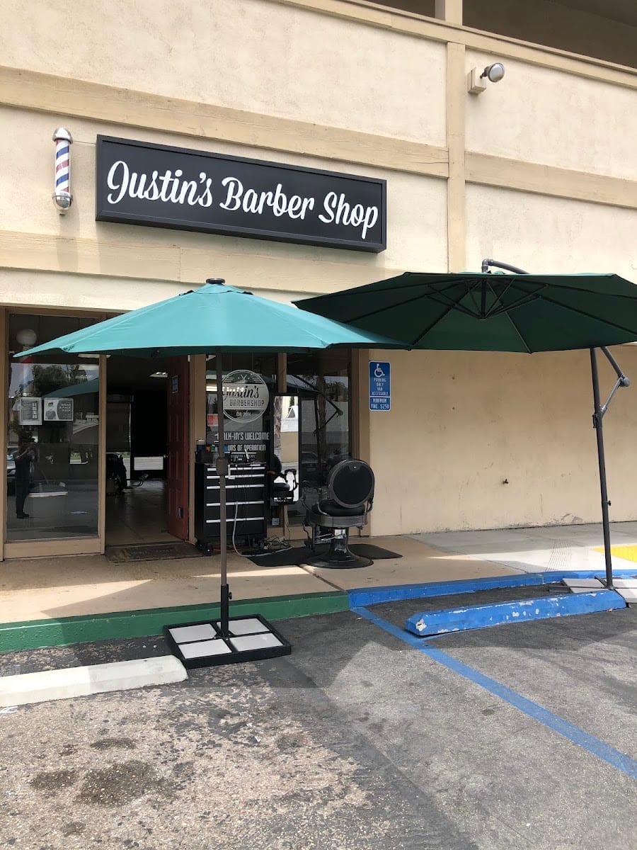 Justin's Barber Shop