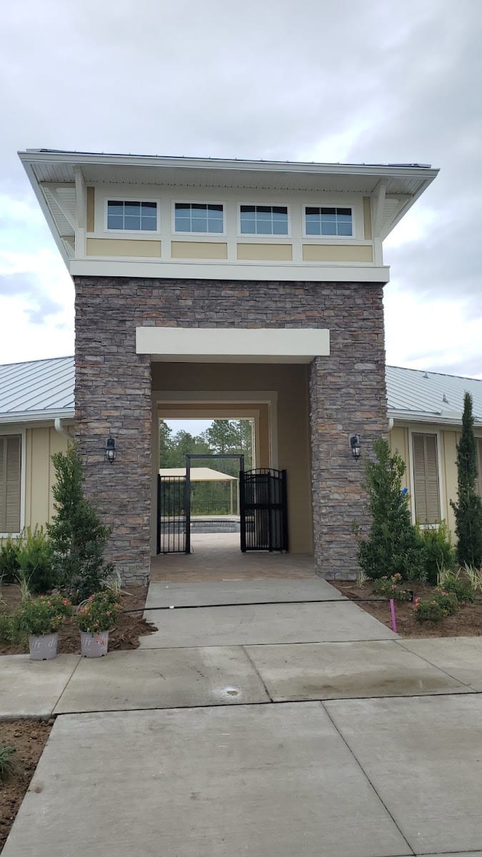 Cross Creek Amenity Center