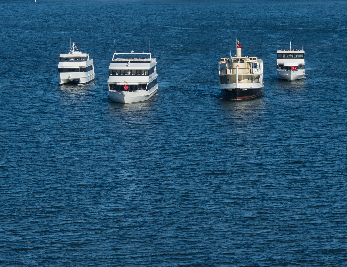 Watermark Tours, Charters, Cruises