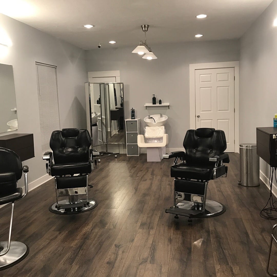The Shop Barbershop & Salon