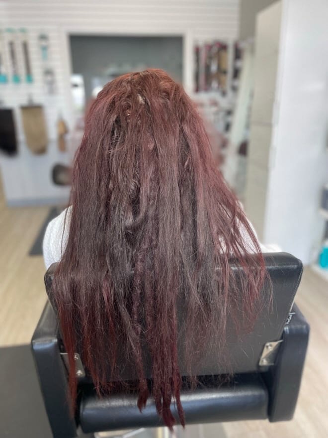 Hair Art by Paola