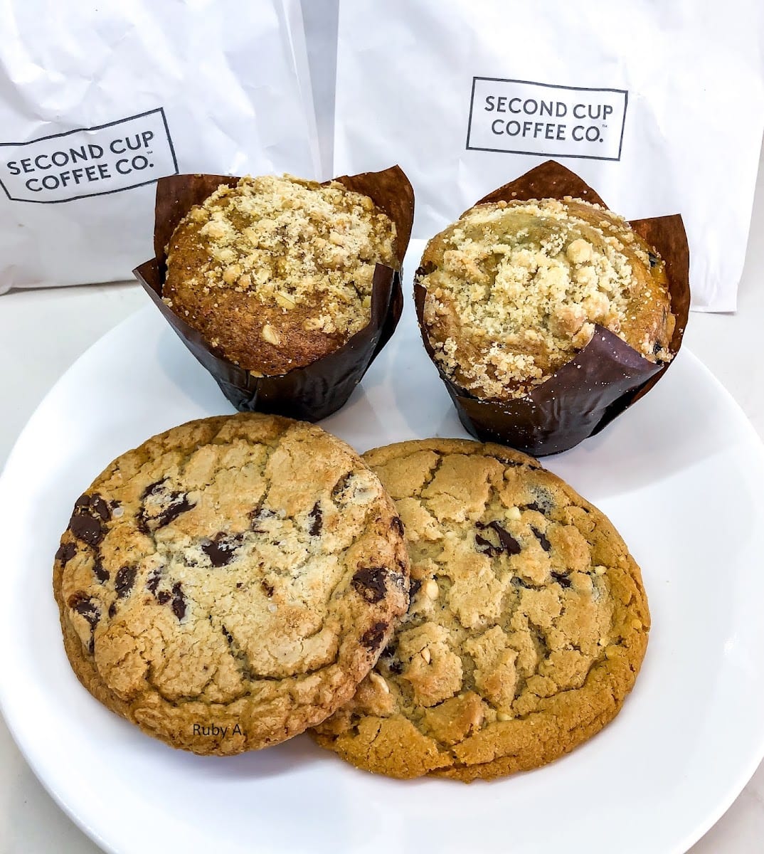 Second Cup Café