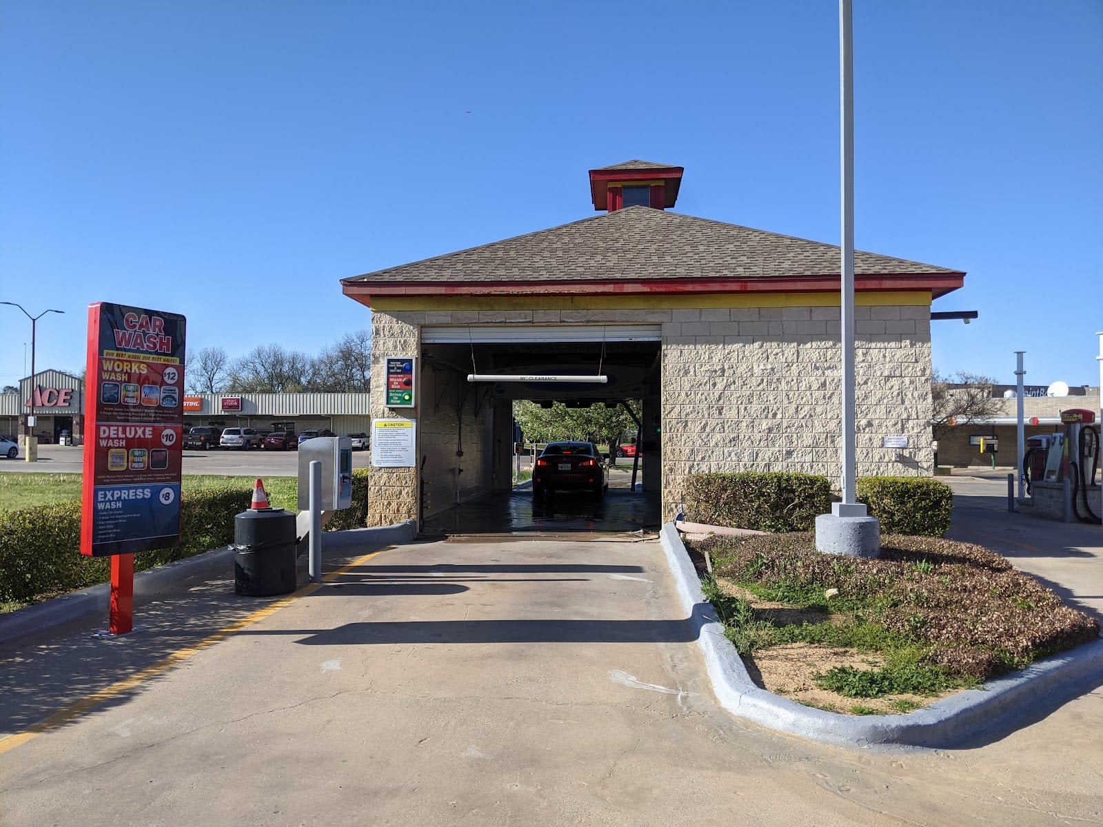 Stephen's Car Wash