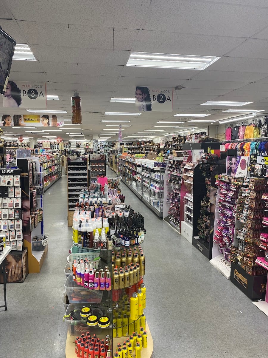 Beauty & Beyond Beauty Supply