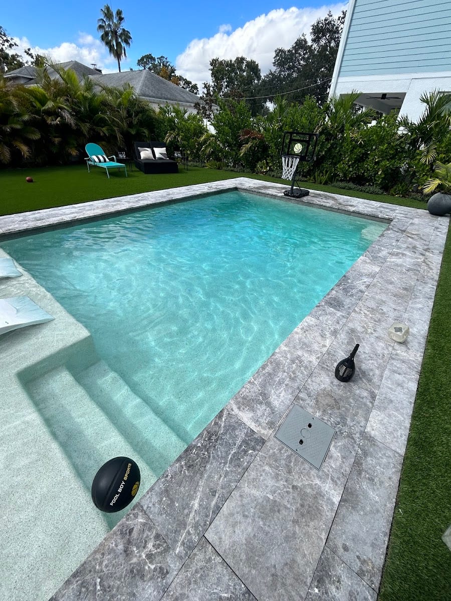 Anchor Pool Maintenance, photo 2