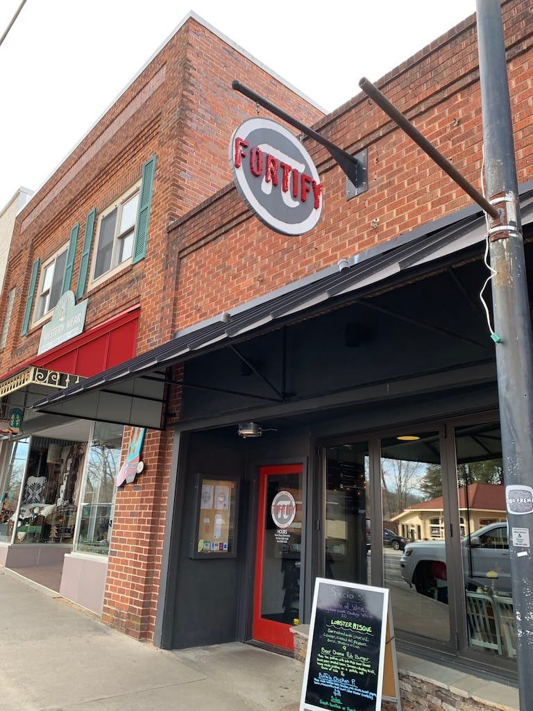 Fortify Pizza & Burger Bar, photo 2