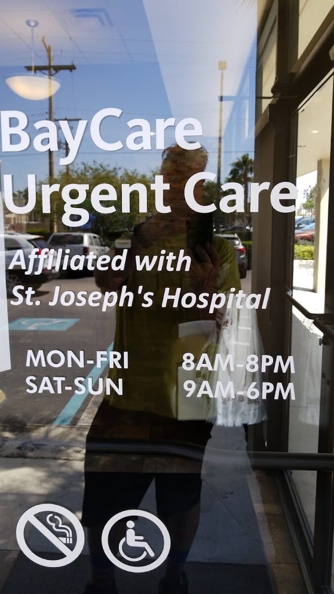 BayCare Urgent Care (South Tampa), photo 4