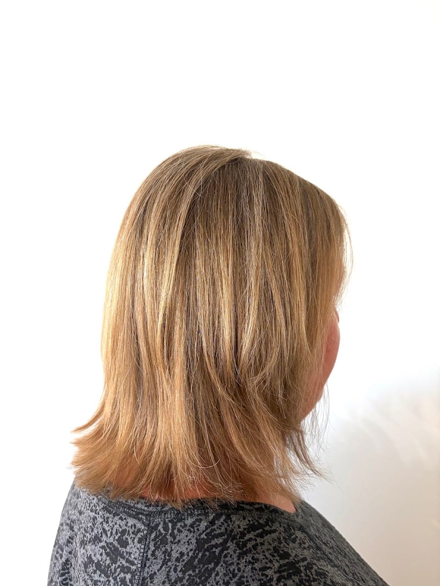Lis Christensen - Holistic Hairstylist