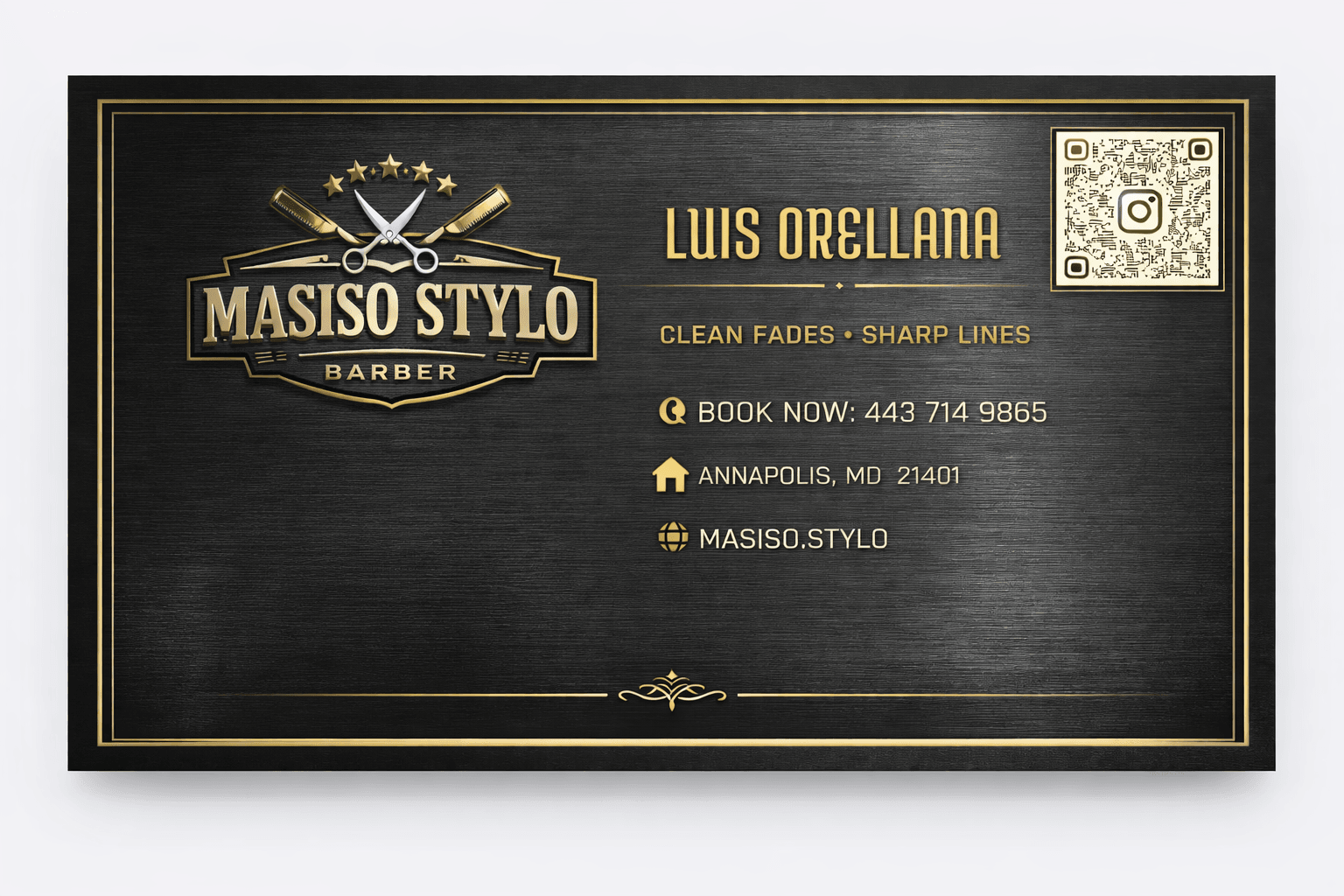 MASISO STYLO