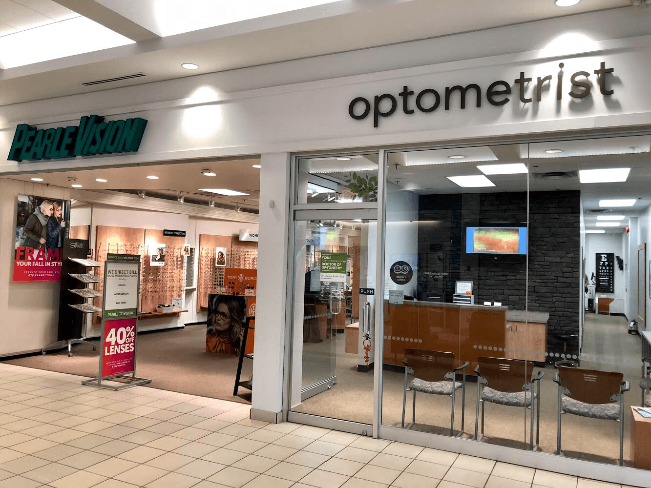 Sherwood Park Optometry - Dr. Dhawan and Associates, photo 2
