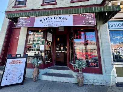 Saratoga Hookah Lounge and Smoke Shop