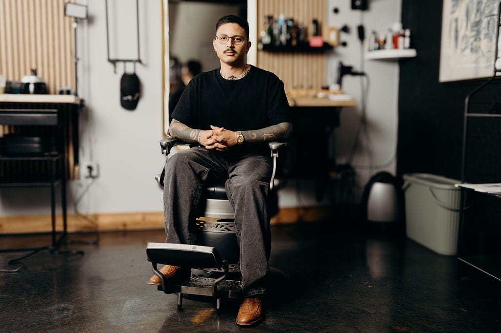 Bison Barbers