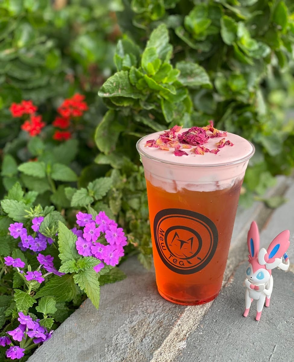 MewTea Cafe, photo 4