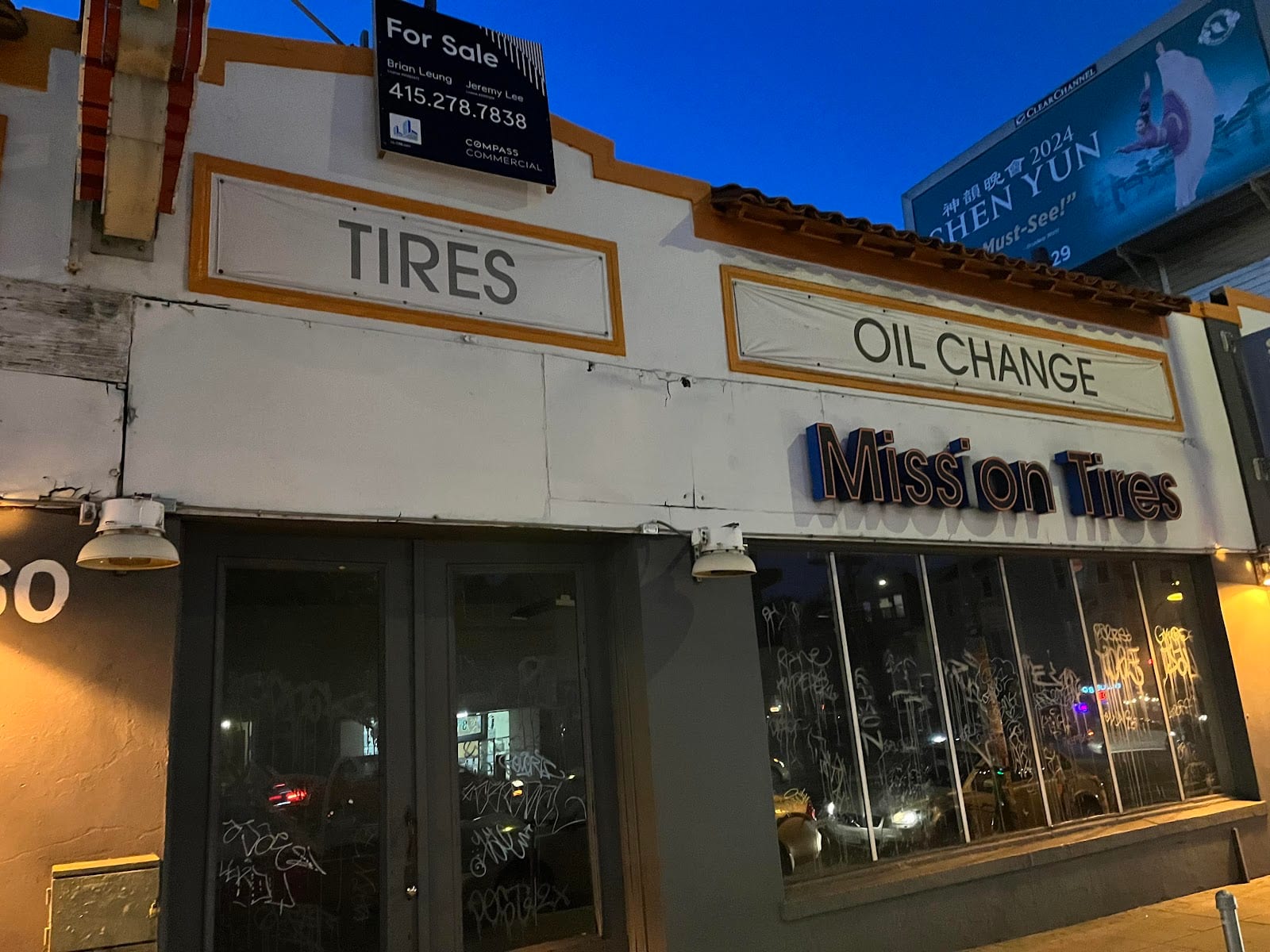 San Francisco Car Care/Mission Tires