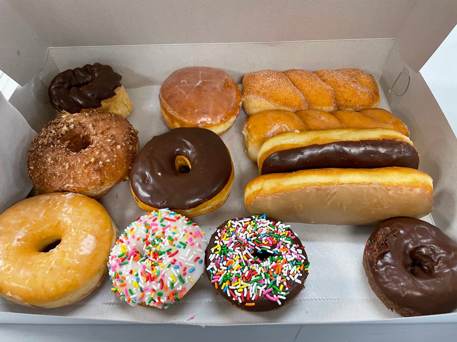 Los Alamitos Donuts
