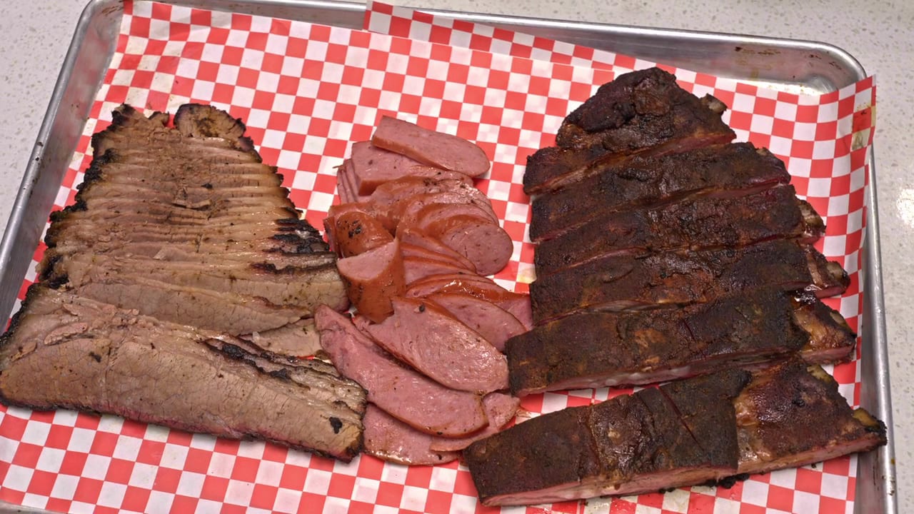 K&K BBQ MEXICAN FOOD