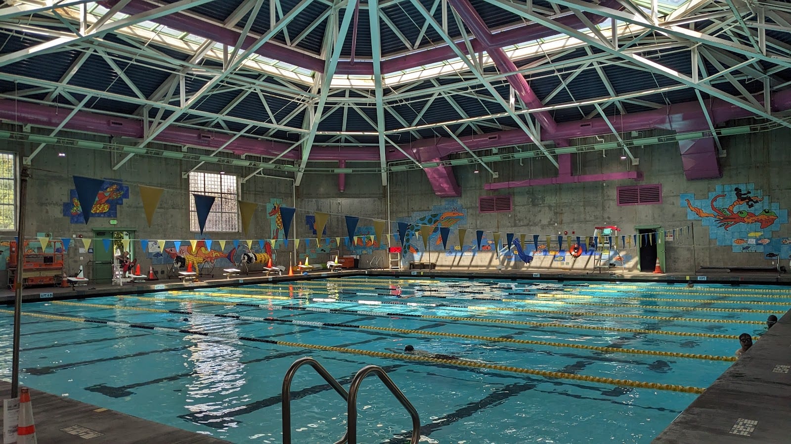 Martin Luther King Jr Pool, photo 2