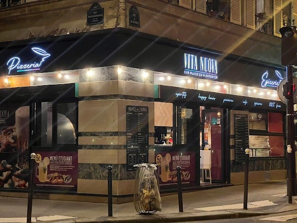 Pizzeria Vita Nuova, photo 2
