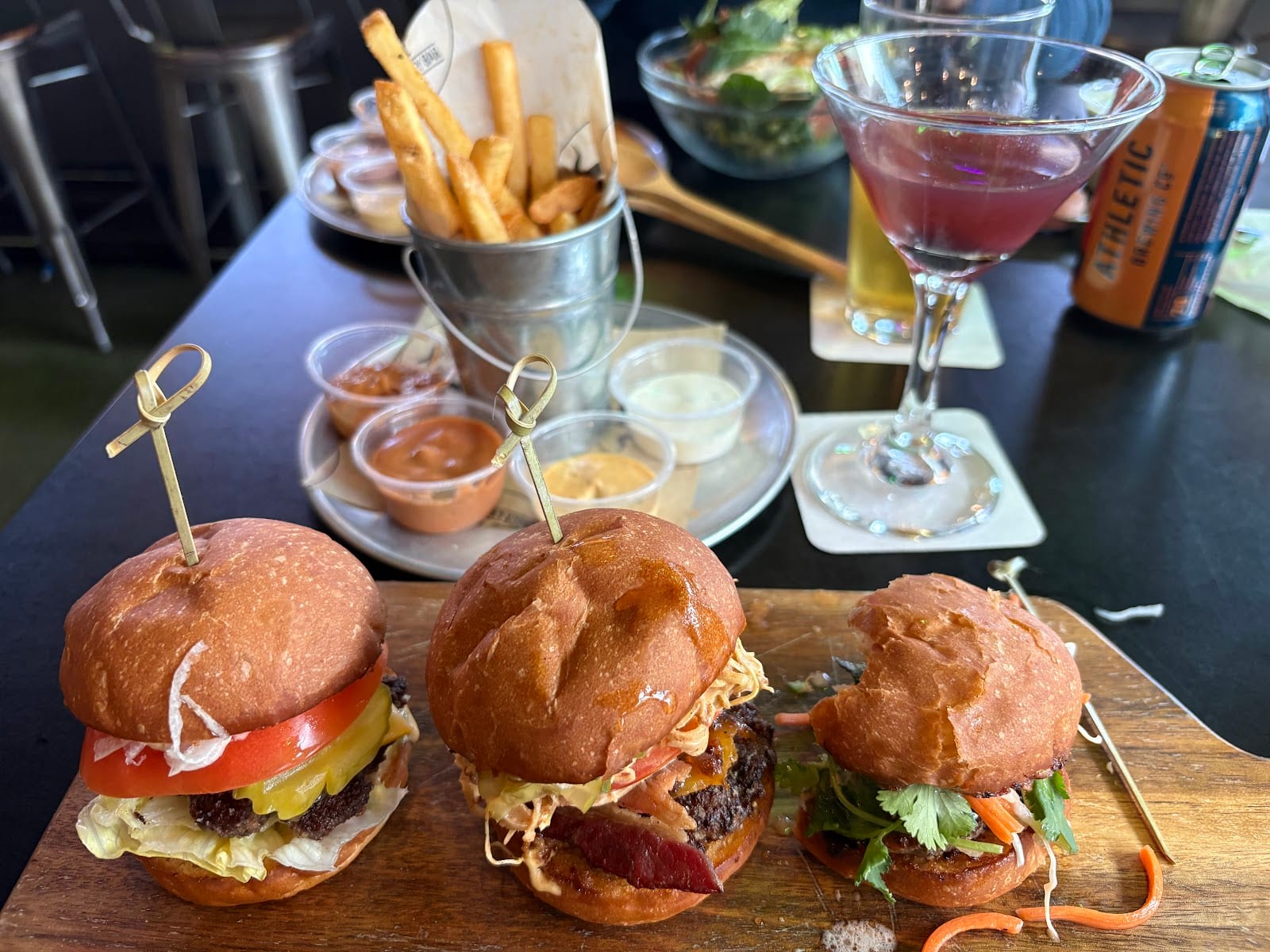 Stack 571 Burger and Whiskey Bar - Olympia, photo 4