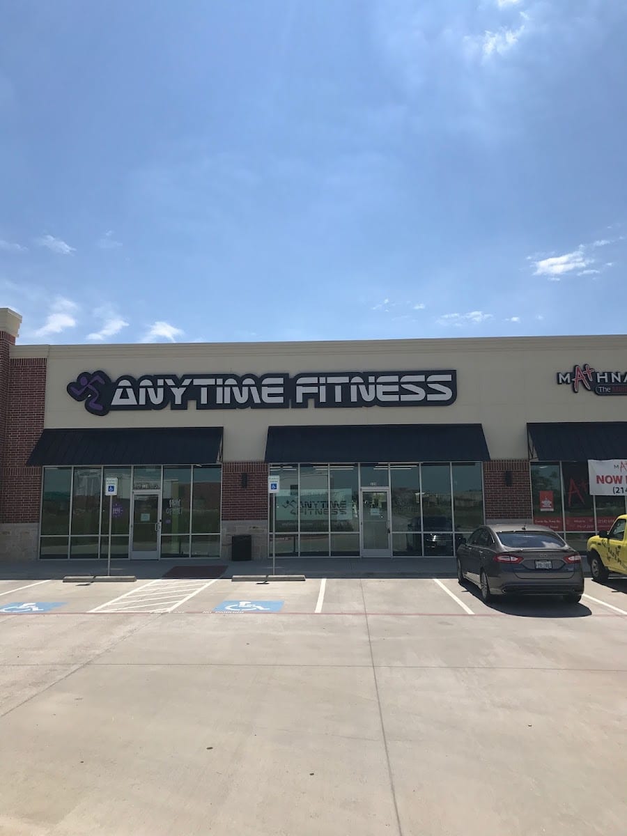 Anytime Fitness
