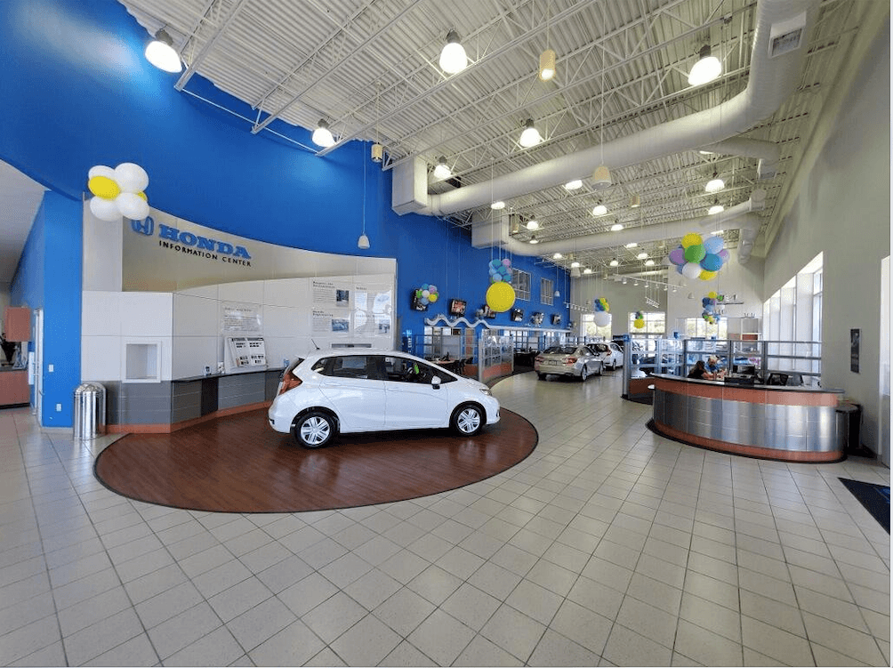 Venice Honda Parts Center