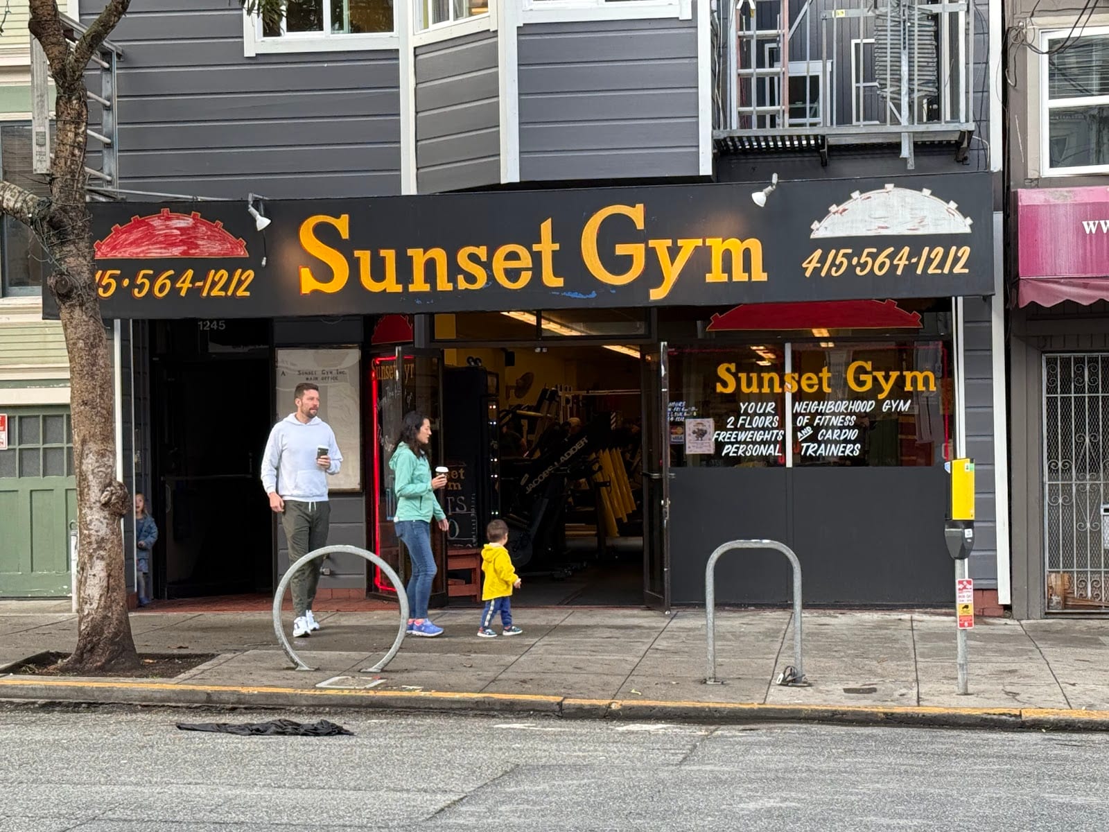 Sunset Gym