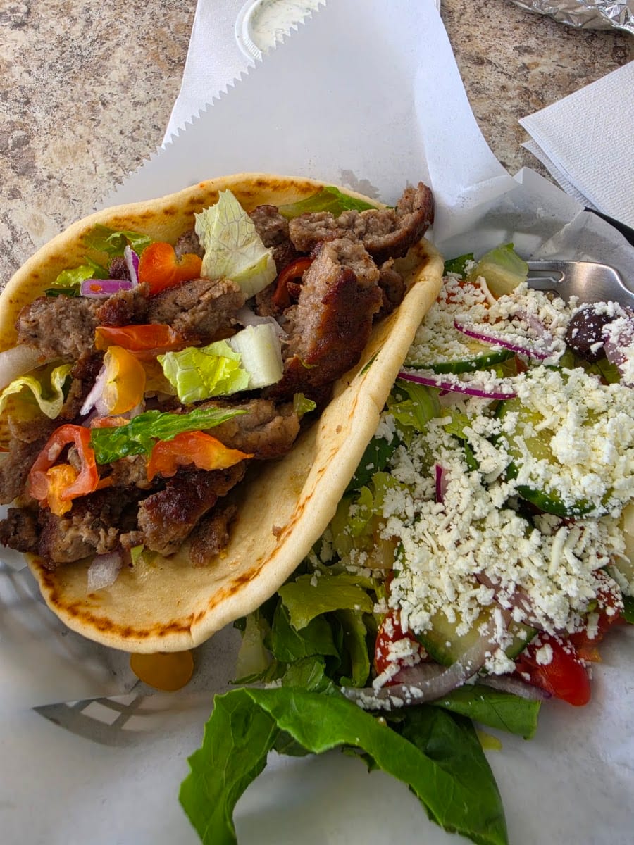 Yamas Mediterranean Cuisine, photo 2