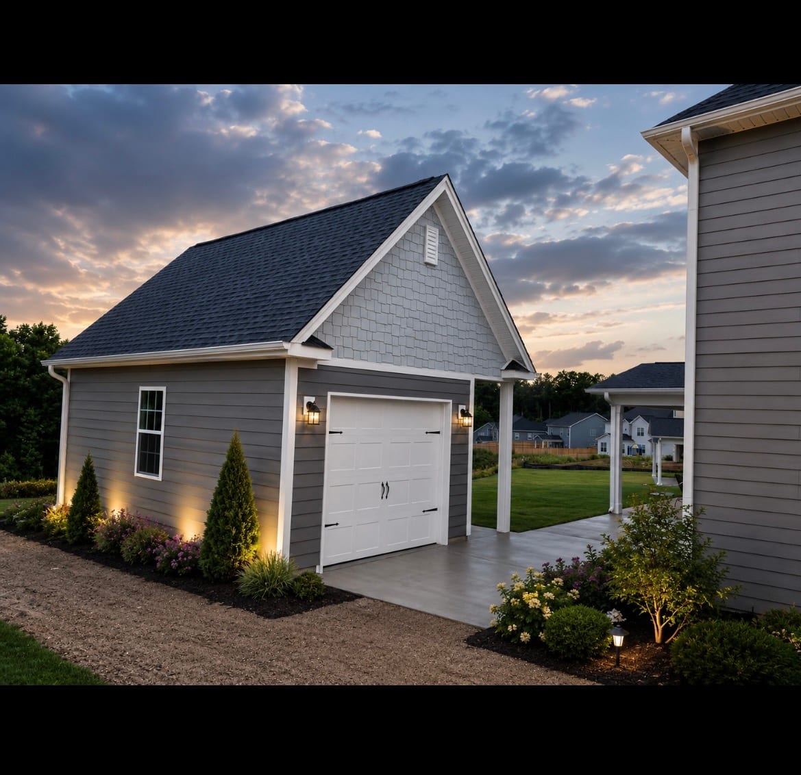 Discount Garage & Exteriors