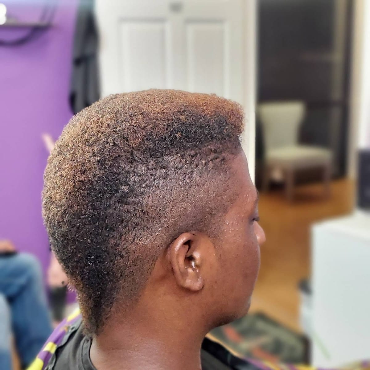 Royalty Barbershop & Locs @Mimosa Salon Suites, photo 2