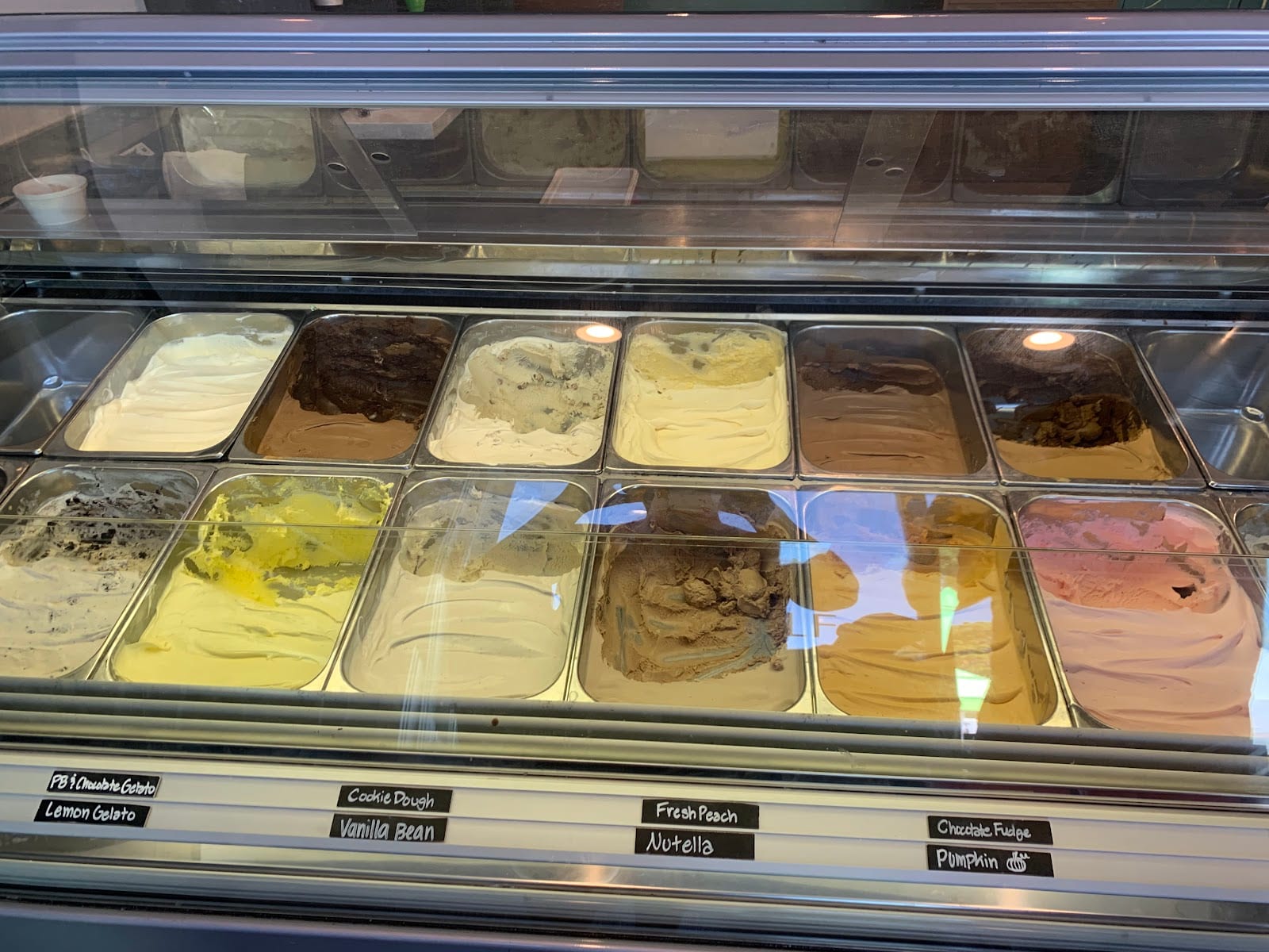 Cloud Ninth Creamery