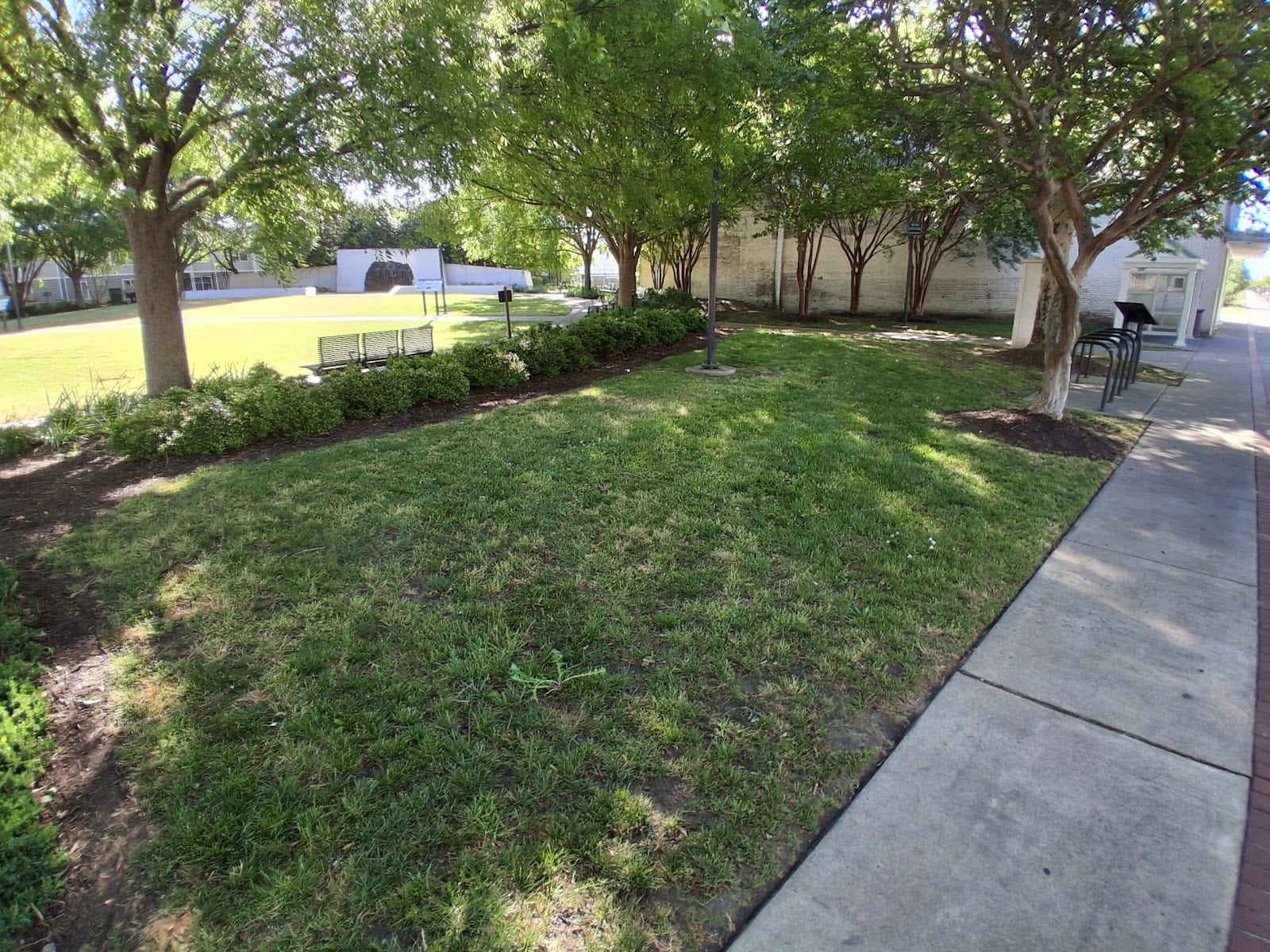 Doctor Martin Luther King Junior Plaza, photo 3