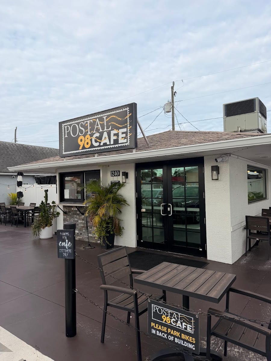 Postal 98 Cafe LLC, photo 3