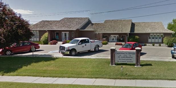 Chiropractic Offices of Cache Valley: Dr. James Misustin, photo 4