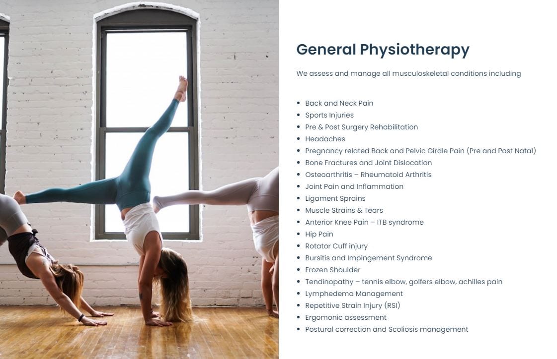 Life Physiotherapy, photo 4