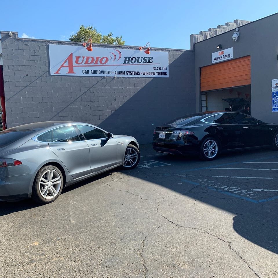 Audio House Napa - Window Tinting, Car Audio, Paint Protection Film
