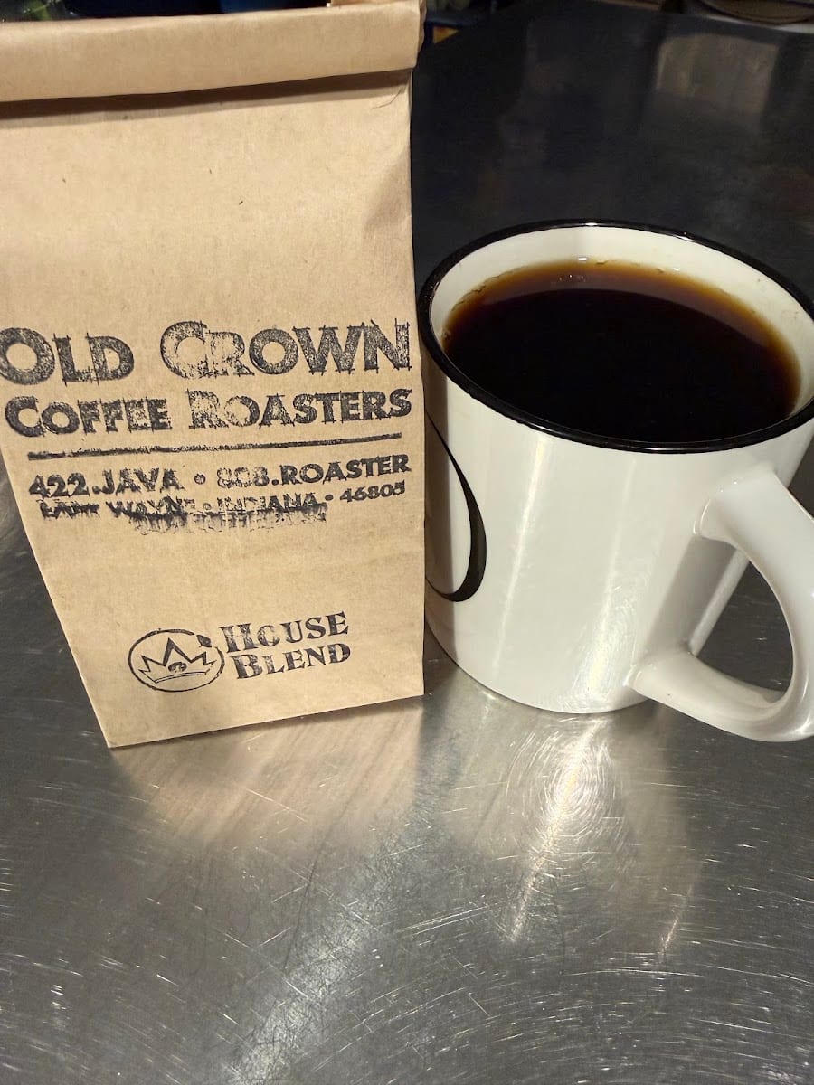 Old Crown Coffee Roasters