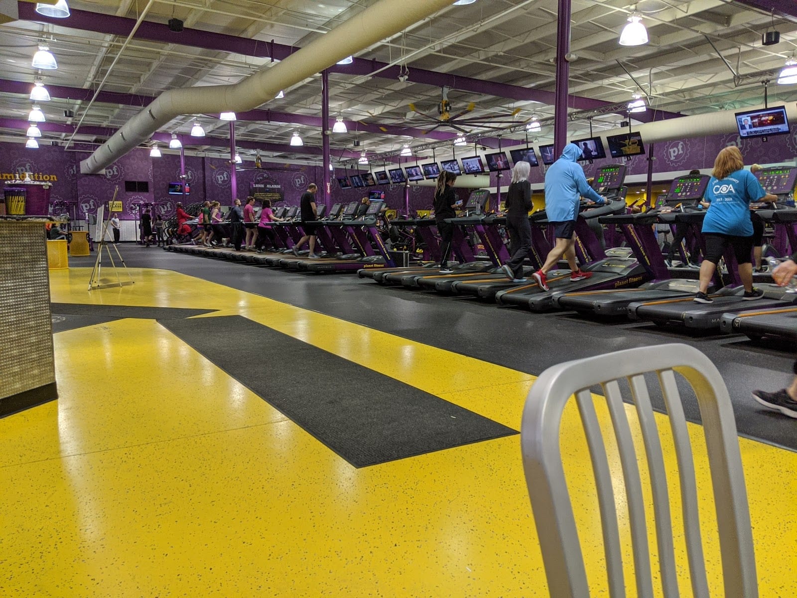 Planet Fitness