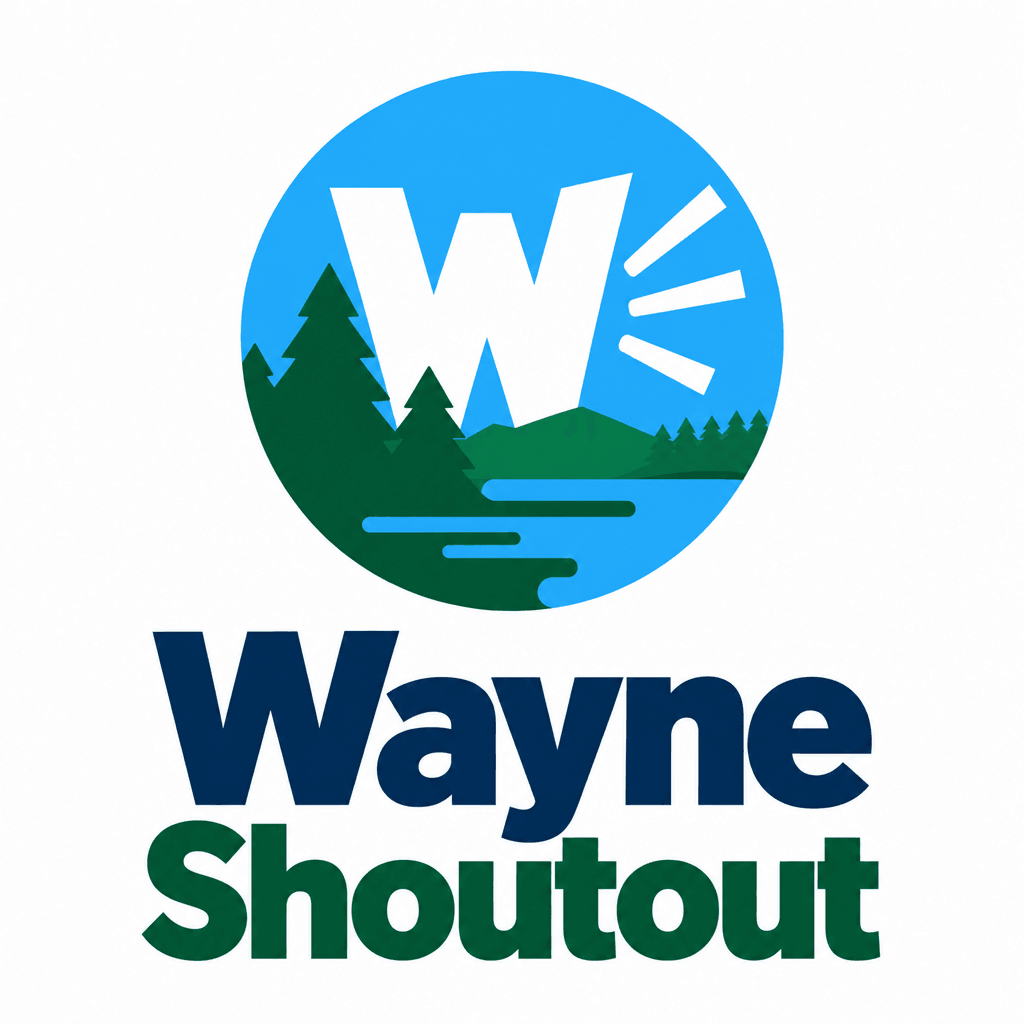 Wayne Shoutout