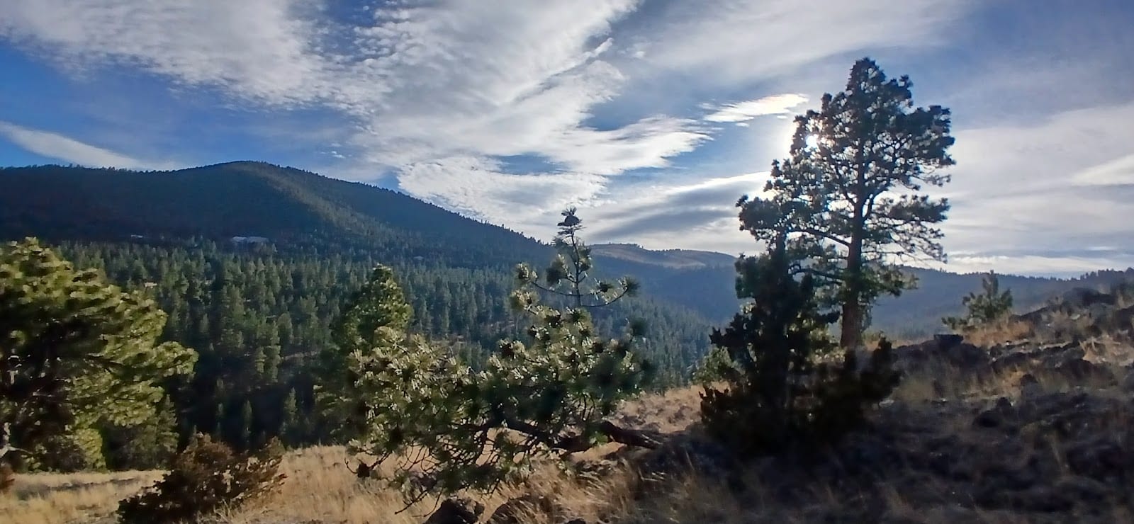 Lime Kiln trailhead, photo 3