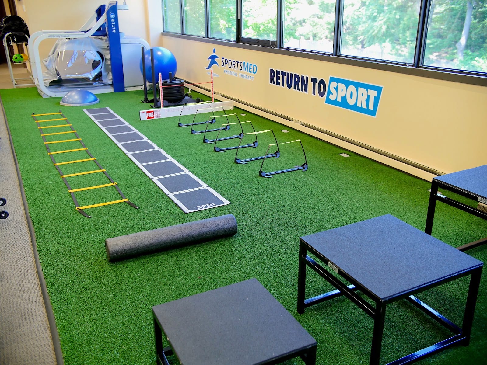 SportsMed Physical Therapy - Paramus NJ, photo 2
