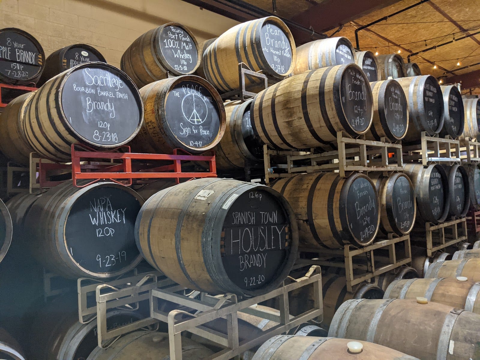 Napa Valley Distillery, photo 2