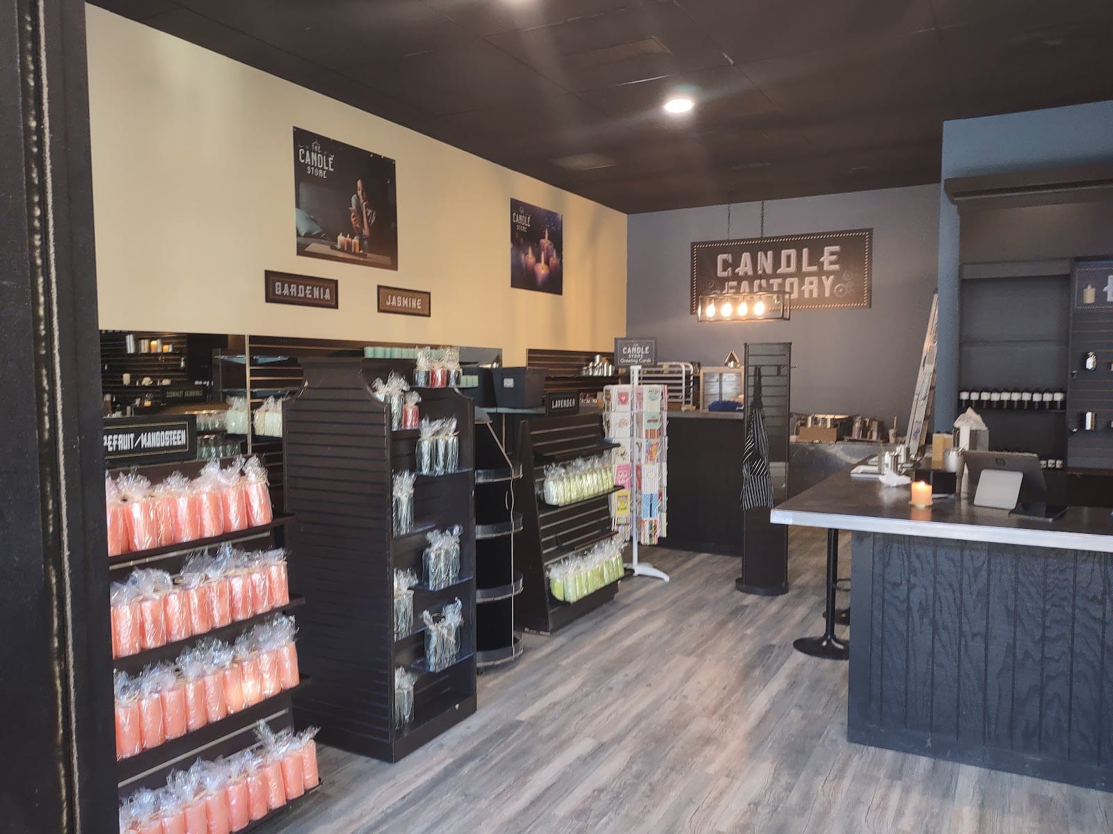 The Rustiks Speakeasy Salon and Wine Bar